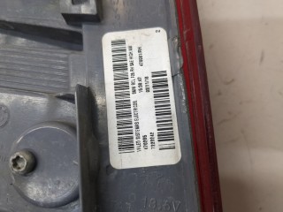 Фонарь (задний) правый, ориг. номер 63217220242, 7220242, BMW X3 2010-2014