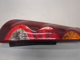 Фонарь (задний) левый, ориг. номер 26555BH00B, Nissan Note E11 2008-2013