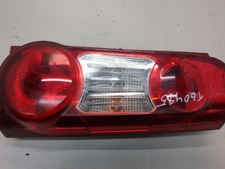 Фонарь (задний) правый Citroen Berlingo 2004-2013