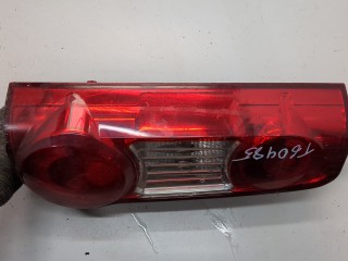 Фонарь (задний) левый, ориг. номер 6350FJ, Citroen Berlingo 2004-2013