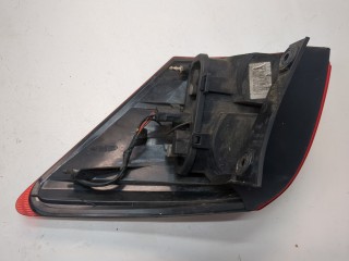 Фонарь (задний) левый, ориг. номер 26555JD000, Nissan Qashqai 2006-2010