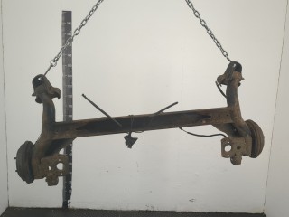 Балка подвески задняя, ориг. номер 1534403, 2S615019DJ, Ford Fusion 2002-2005