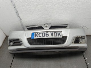 Фара противотуманная (галогенка) левая Opel Vectra 2005-2008