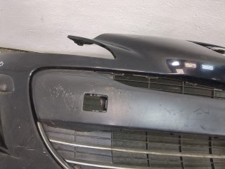 Фара противотуманная (галогенка) левая, Peugeot 308 2007-2011