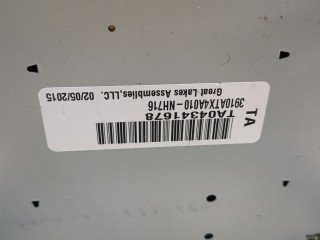 Переключатель отопителя (печки), ориг. номер 39170TX4A01, Acura RDX 2013-2015