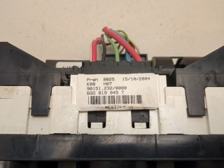 Переключатель отопителя (печки), ориг. номер 6Q0815045T, Volkswagen Polo 2001-2005