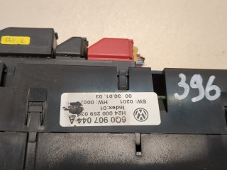 Переключатель отопителя (печки), ориг. номер 6Q0907044A, Volkswagen Polo 2001-2005