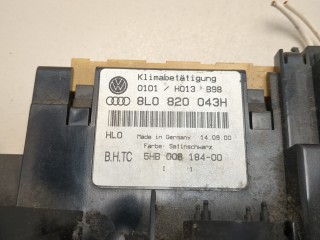 Переключатель отопителя (печки), ориг. номер 8L0820043H, Audi A3 2000-2003