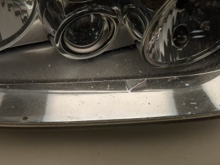 Фара (передняя) правая, ориг. номер 1J1941016B, Volkswagen Golf 4 1997-2006
