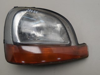 Фара (передняя) правая, ориг. номер 260105328R, Renault Kangoo 1997-2003