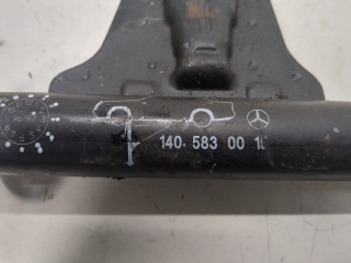 Домкрат, ориг. номер A1405830015, Mercedes S-Класс 1996-1998