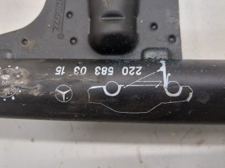 Домкрат, ориг. номер A2205830015, A2205830315, Mercedes S W220 1998-2002