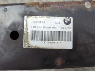 Усилитель бампера передний, BMW 1 серия 2007-2011