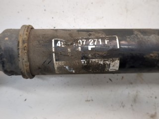 Полуось (приводной вал, шрус) левая передняя, ориг. номер 4B0407451NX, Audi A6 1997-2001