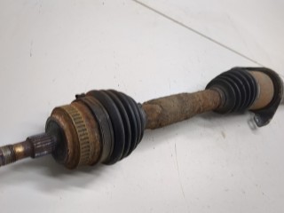 Полуось (приводной вал, шрус) правая передняя, ориг. номер A1683604672, Mercedes A-Класс 2001-2004