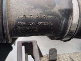 Корпус воздушного фильтра, ориг. номер 13717558725, 7558725, BMW X5 E70 2006-2010