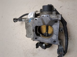 Заслонка дроссельная, ориг. номер MN128888, Mitsubishi Lancer 2003-2010
