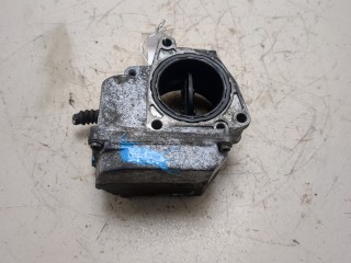 Заслонка дроссельная, ориг. номер 03G128063J, Skoda Superb 2001-2006
