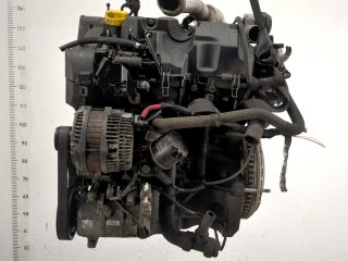Заслонка дроссельная, Renault Scenic 2009-2012