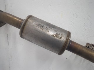 Глушитель, ориг. номер 18307T50J01, Honda Civic 2021-2024