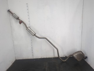 Глушитель, ориг. номер 18307T50J01, Honda Civic 2021-2024