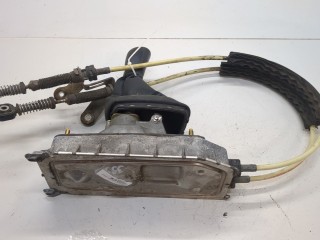 Кулиса КПП, ориг. номер 6Q0711266AC, 6Q0711265AL, 6Q0711050B, Skoda Fabia 2004-2007