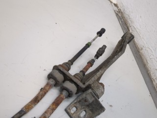 Кулиса КПП, ориг. номер 6N0711112B, 6N0711266B, 357711246, Volkswagen Lupo 1998-2005