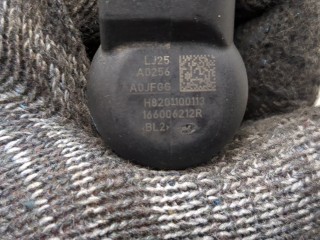 Форсунка топливная, ориг. номер 8201100113, Renault Megane 2008-2014