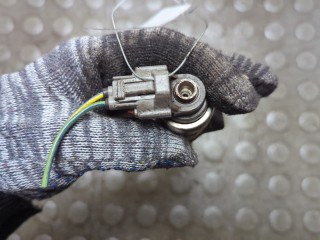 Форсунка топливная, ориг. номер 6C1Q9K546AC, 1378432, Ford Transit 2006-2014