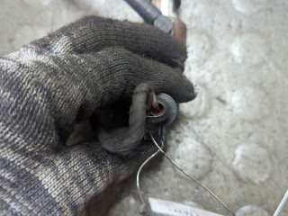 Форсунка топливная, ориг. номер 03L130277B, Volkswagen Golf 6 2008-2012