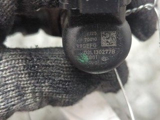 Форсунка топливная, ориг. номер 03L130277B, Volkswagen Golf 6 2008-2012
