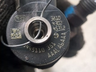Форсунка топливная, ориг. номер 0445110351, 71724534, Fiat Doblo 2005-2015