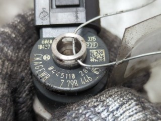Форсунка топливная, ориг. номер 13537812881, BMW 1 серия 2007-2011