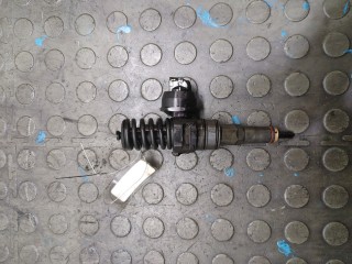 Форсунка топливная, ориг. номер 038130073BR, 038130080BX, Volkswagen Golf 1997-2006