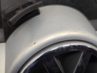 Решетка радиатора, ориг. номер 1J0853651D, Volkswagen Golf 4 1997-2006