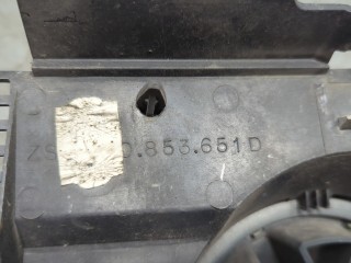 Решетка радиатора, ориг. номер 1J0853651D, Volkswagen Golf 4 1997-2006