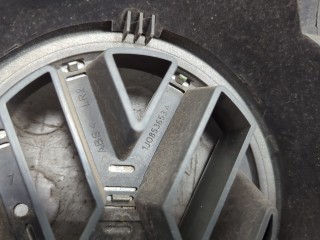 Решетка радиатора, ориг. номер 1J0853651D, Volkswagen Golf 4 1997-2006