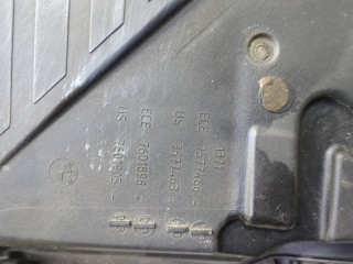 Измеритель потока воздуха (расходомер), ориг. номер 13628658527, 8658527, BMW 6 F12, F13, F06 2011-2015