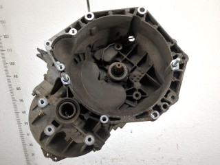 КПП 6-ст.мех. (МКПП) Opel Insignia 2008-2013