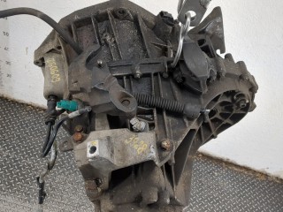 КПП 6-ст.мех. (МКПП), ориг. номер 038032796, Renault Scenic 2009-2012