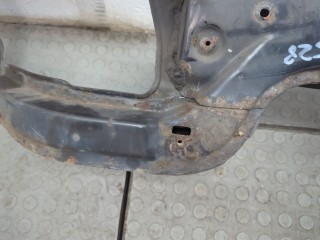 Воздухозаборник, ориг. номер 0342J0, Peugeot Boxer 2002-2006