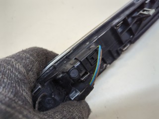Повторитель поворотов левый, ориг. номер 7221859, 63137221859, BMW 6 F12, F13, F06 2011-2015
