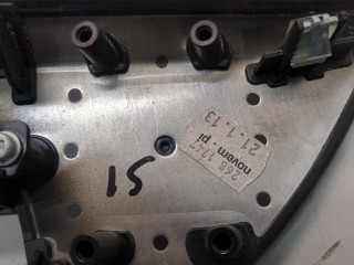 Рамка под кулису, ориг. номер 51169242733, 9242733, BMW 6 F12, F13, F06 2011-2015