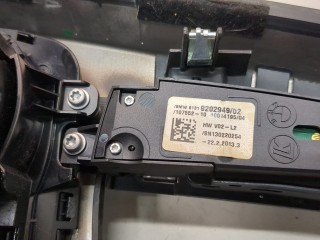 Рамка под кулису, ориг. номер 51169242733, 9242733, BMW 6 F12, F13, F06 2011-2015