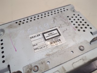 Магнитола, ориг. номер BM5T18C815XE, Ford Focus 2007-2011