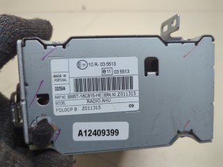 Магнитола, ориг. номер BM5T18C815XE, Ford Focus 2007-2011