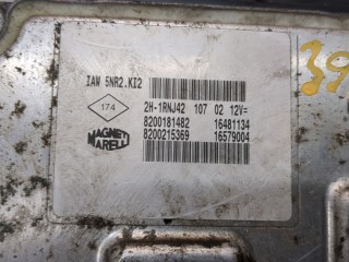 Блок управления двигателем, ориг. номер 8200181482, Renault Kangoo 1997-2003