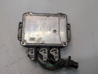Блок управления двигателем, ориг. номер 7M5112A650UB, Ford Focus 2004-2008