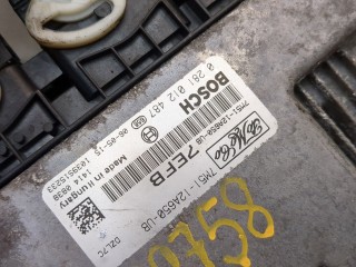 Блок управления двигателем, ориг. номер 7M5112A650UB, Ford Focus 2004-2008