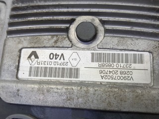 Блок управления двигателем, ориг. номер 237100131R, Renault Scenic 2009-2012